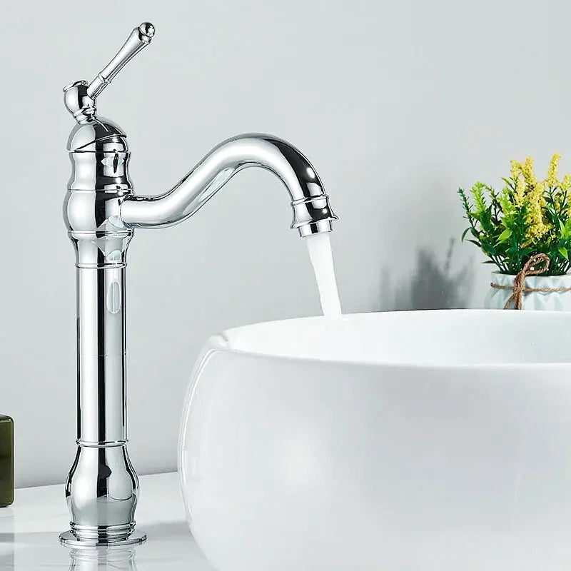 Robinet Salle De Bain Antique | Ibis