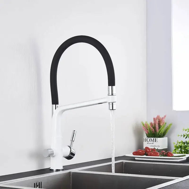 Robinet Cuisine Laiton | Jora