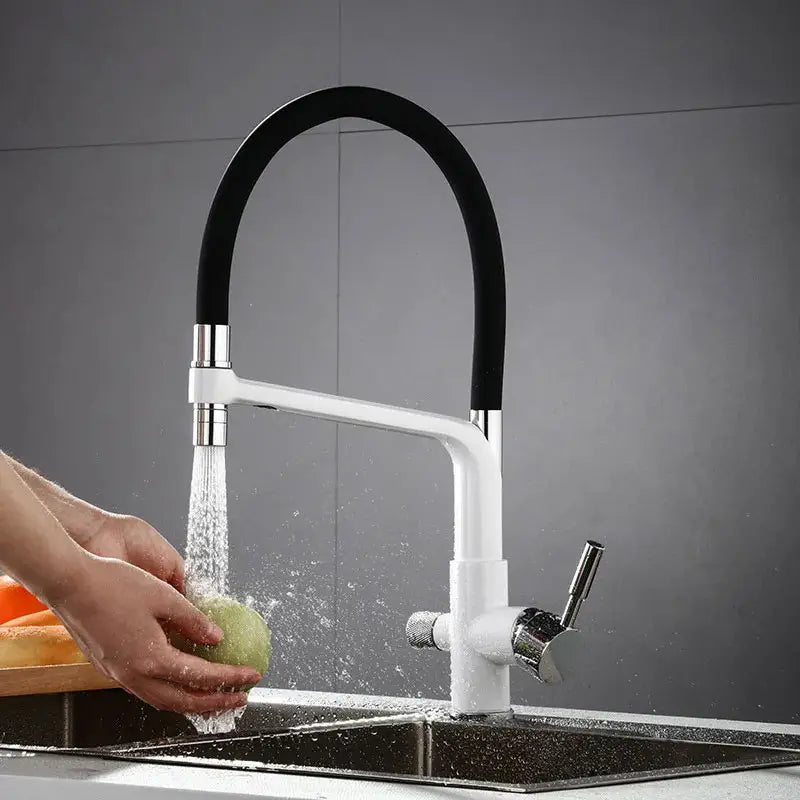 Robinet Cuisine Laiton | Jora