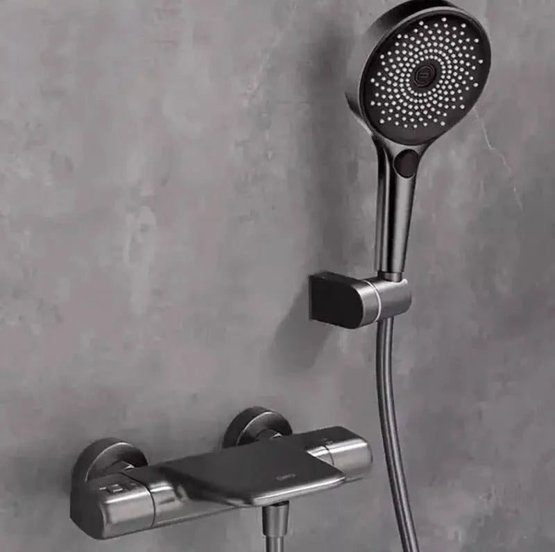 Robinet Thermostatique Baignoire | Luna