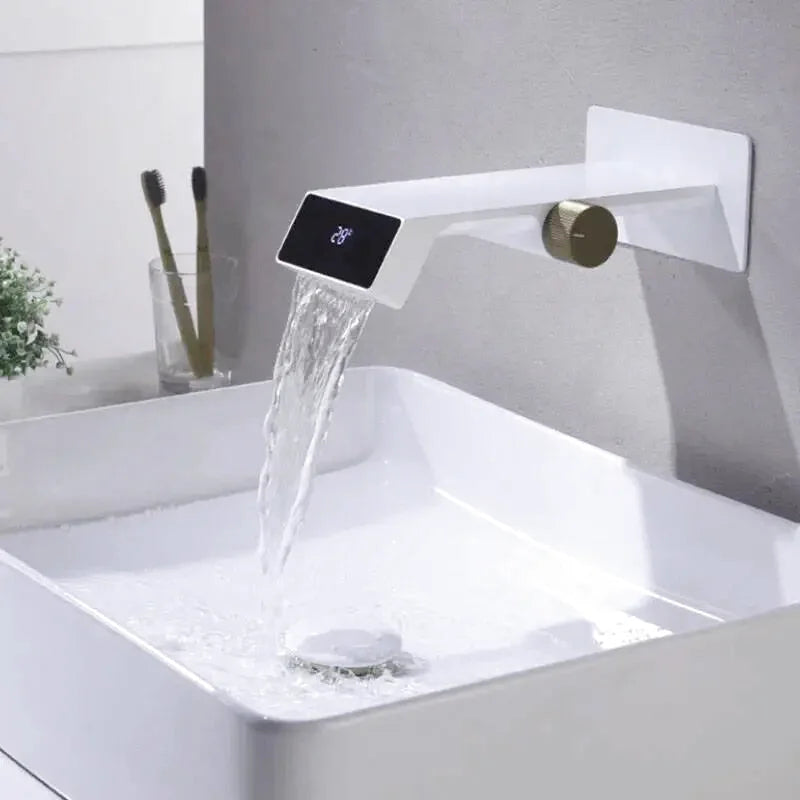 Robinet Thermostatique Lavabo | Mare
