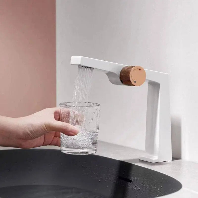 Robinet Salle De Bain Cascade | Nona
