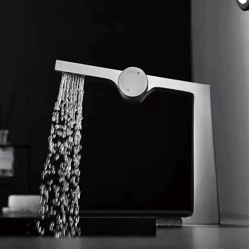 Robinet Salle De Bain Cascade | Nona