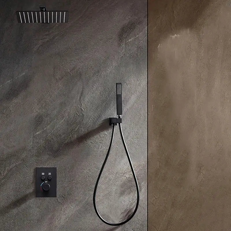 Robinet Thermostatique Cabine De Douche | Nube