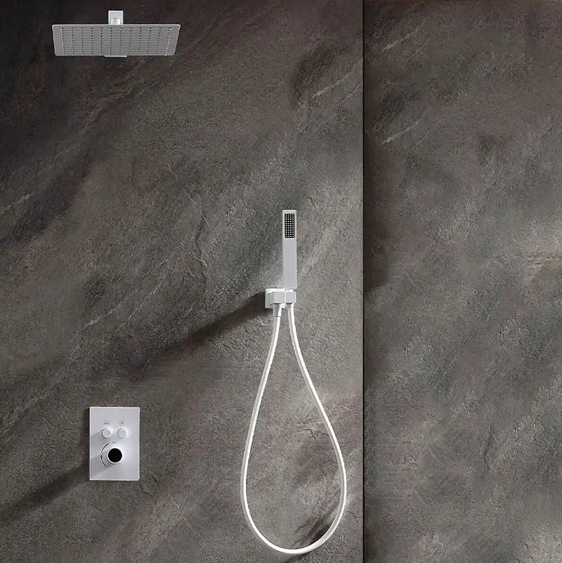 Robinet Thermostatique Cabine De Douche | Nube