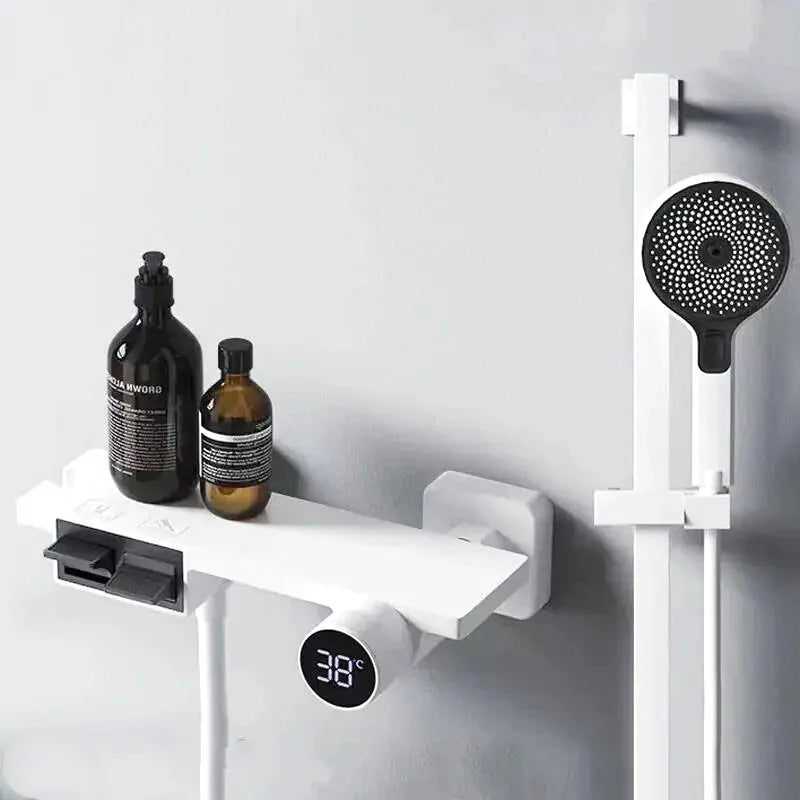 Robinet Thermostatique Bain Douche | Onyx