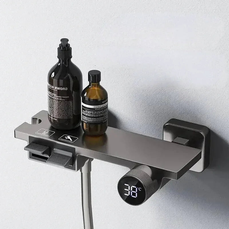 Robinet Thermostatique Bain Douche | Onyx