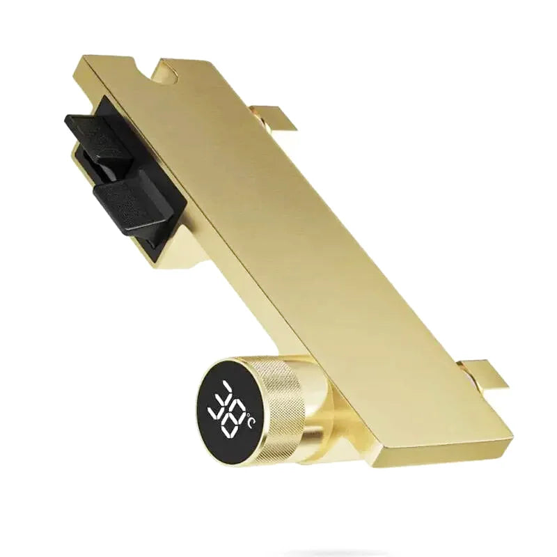 Robinet Thermostatique Bain Douche | Onyx