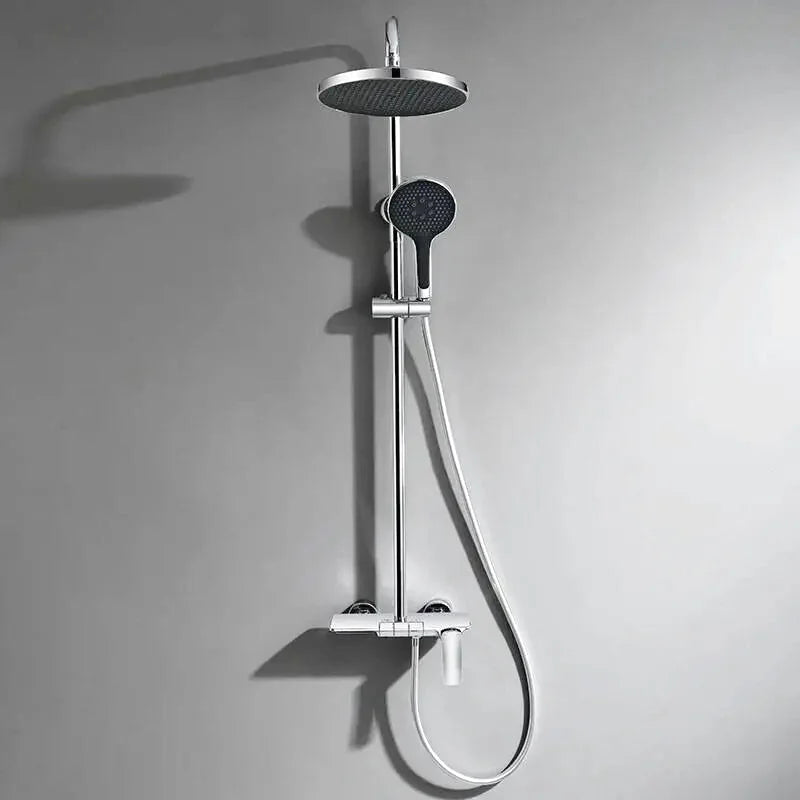 Robinet Thermostatique Baignoire Douche | Oro