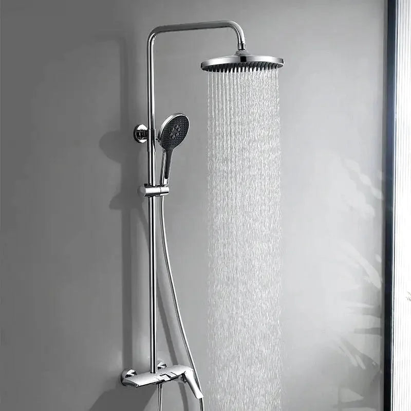 Robinet Thermostatique Baignoire Douche | Oro