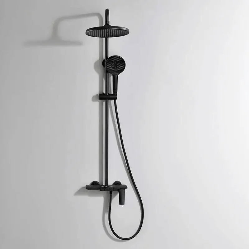 Robinet Thermostatique Baignoire Douche | Oro