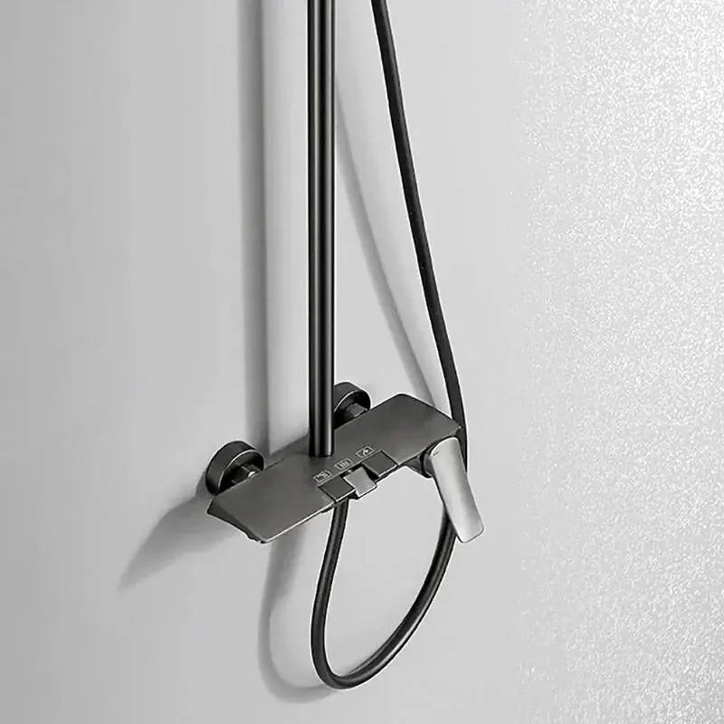 Robinet Thermostatique Baignoire Douche | Oro