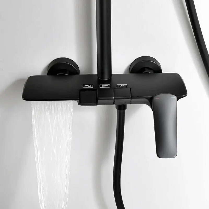 Robinet Thermostatique Baignoire Douche | Oro