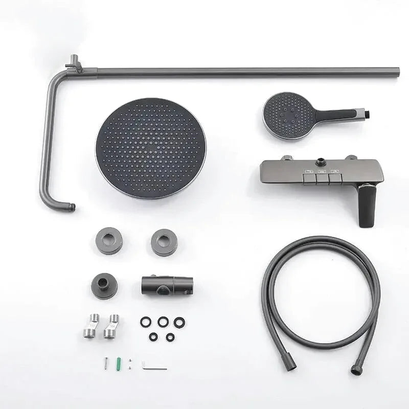 Robinet Thermostatique Baignoire Douche | Oro