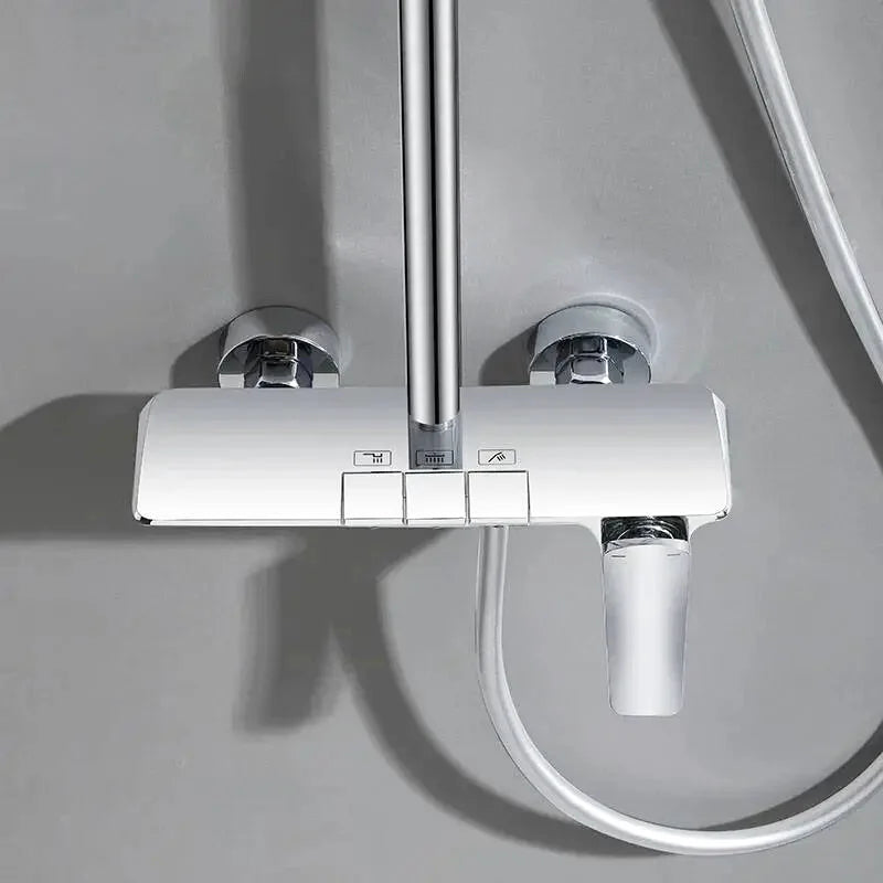 Robinet Thermostatique Baignoire Douche | Oro