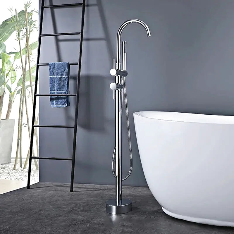 Robinet Baignoire Ilot | Pina