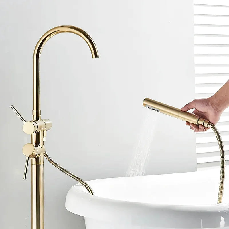 Robinet Baignoire Ilot | Pina