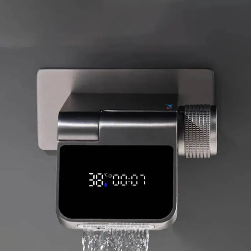 Robinet Thermostatique Baignoire Monotrou | Port