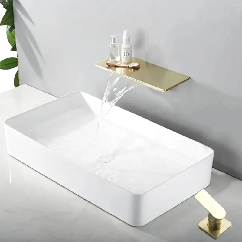 Robinet Baignoire Cascade | Rima