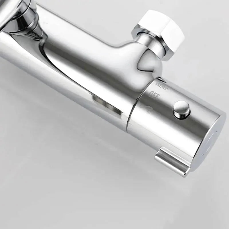 Robinet Thermostatique De Douche | Rivo
