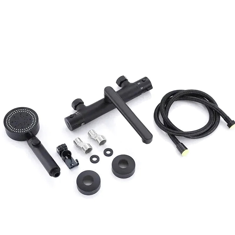 Robinet Thermostatique De Douche | Rivo