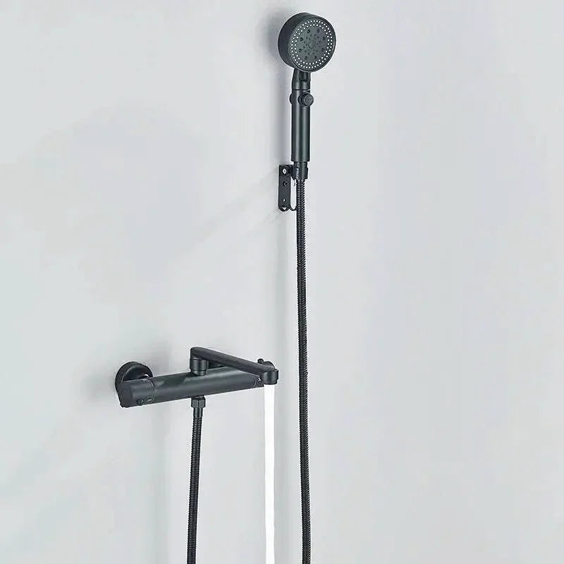 Robinet Thermostatique De Douche | Rivo