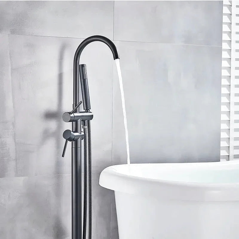 Robinet-Baignoire-Ilot