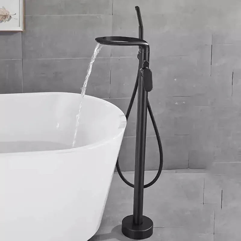 Robinet-Baignoire-Sur-Pied