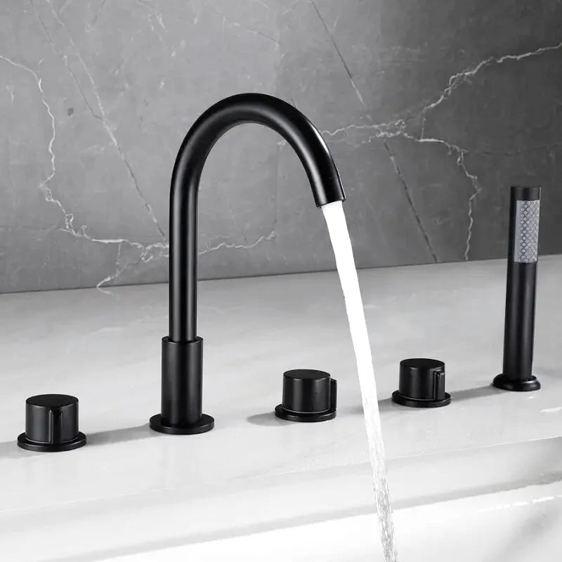 Robinet-De-Baignoire-5-Trous