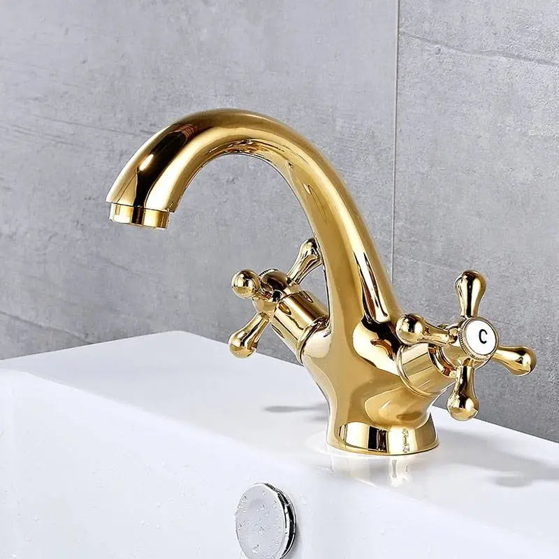 Robinet-Salle-De-Bain-Ancien