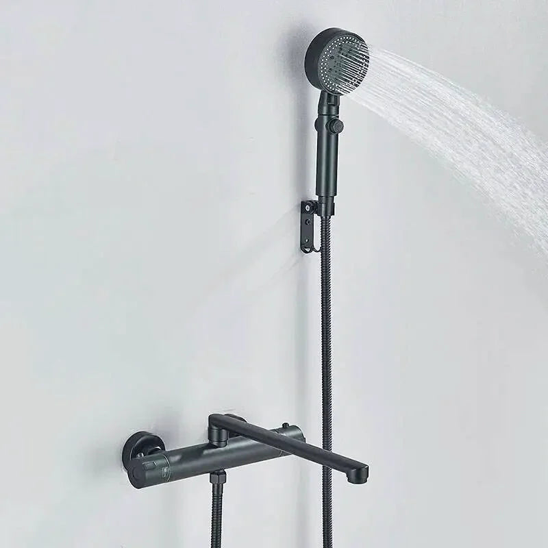 Robinet-Thermostatique-De-Douche