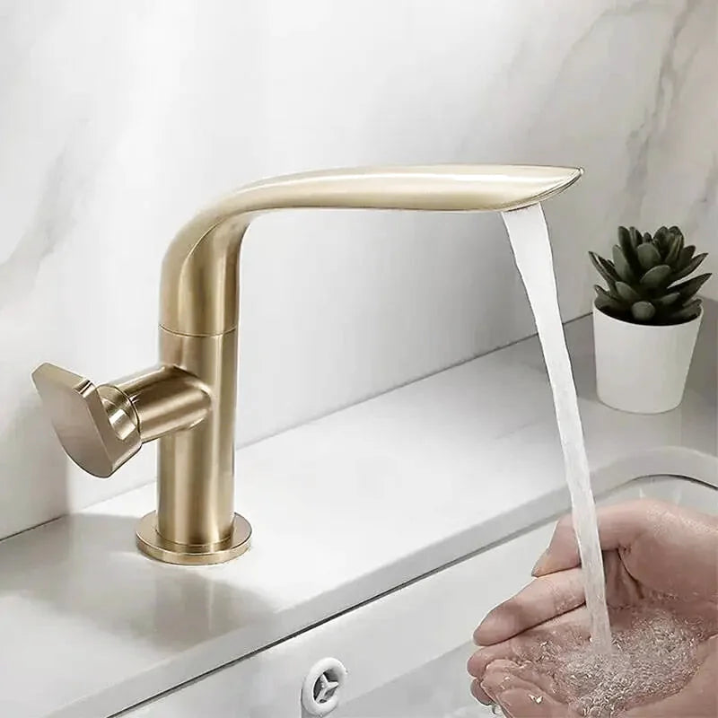 Robinet Salle De Bain Noir | Tina