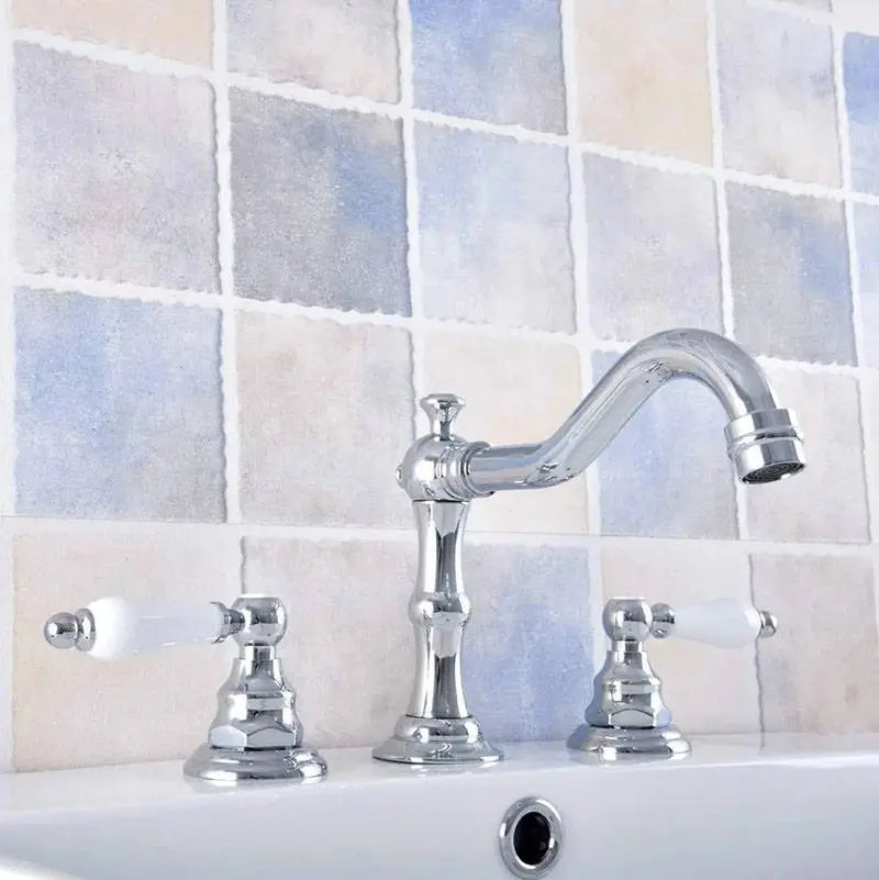 Robinet Salle De Bain Vintage | Ulio