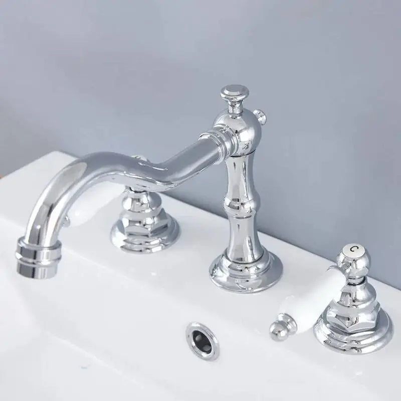 Robinet Salle De Bain Vintage | Ulio