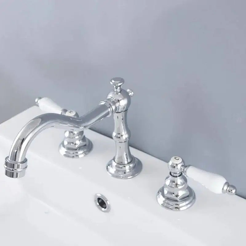 Robinet Salle De Bain Vintage | Ulio