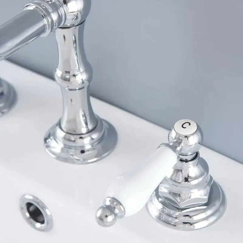 Robinet Salle De Bain Vintage | Ulio