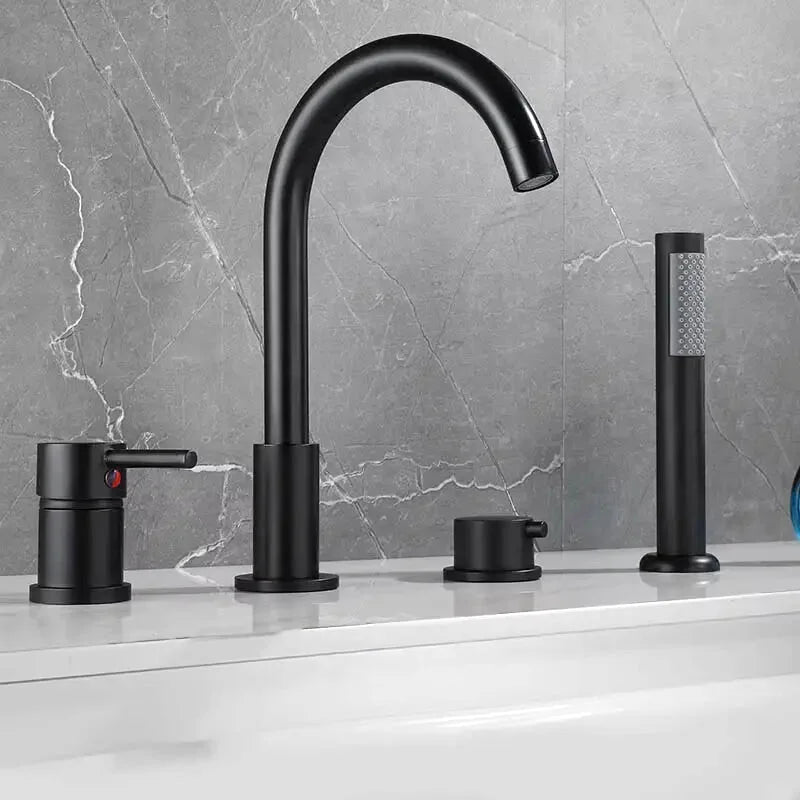 Robinet Baignoire Doré | Vino