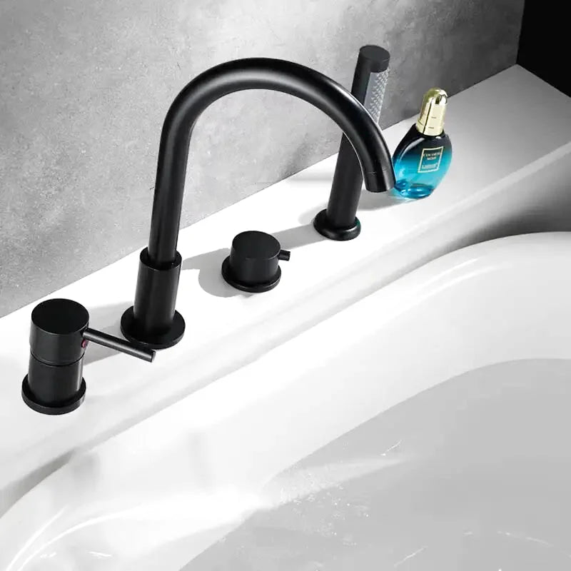 Robinet Baignoire Doré | Vino