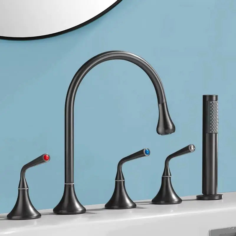 Robinet Thermostatique Baignoire Balneo | Viva