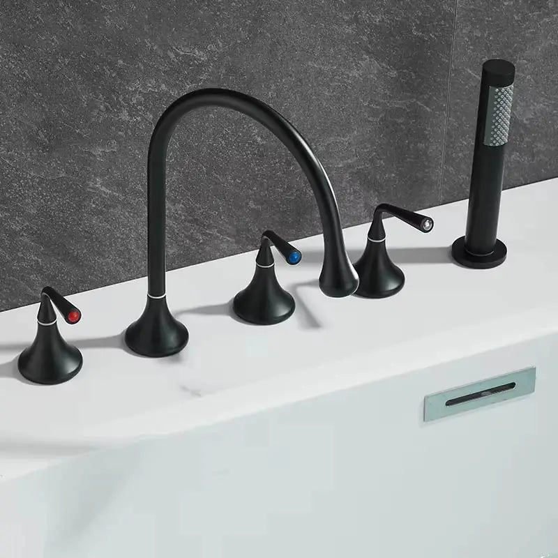 Robinet Thermostatique Baignoire Balneo | Viva