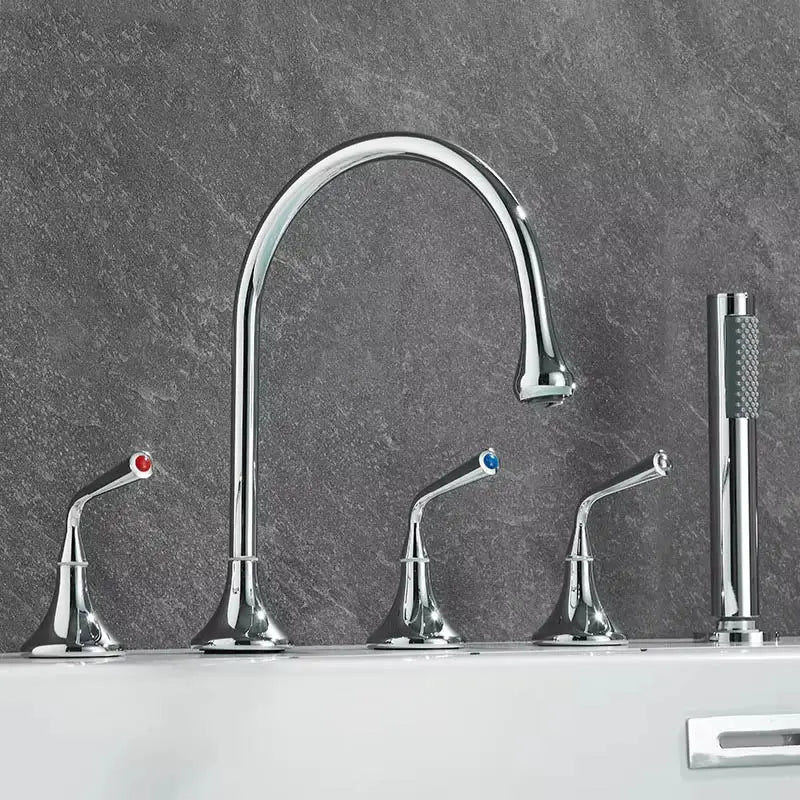 Robinet Thermostatique Baignoire Balneo | Viva