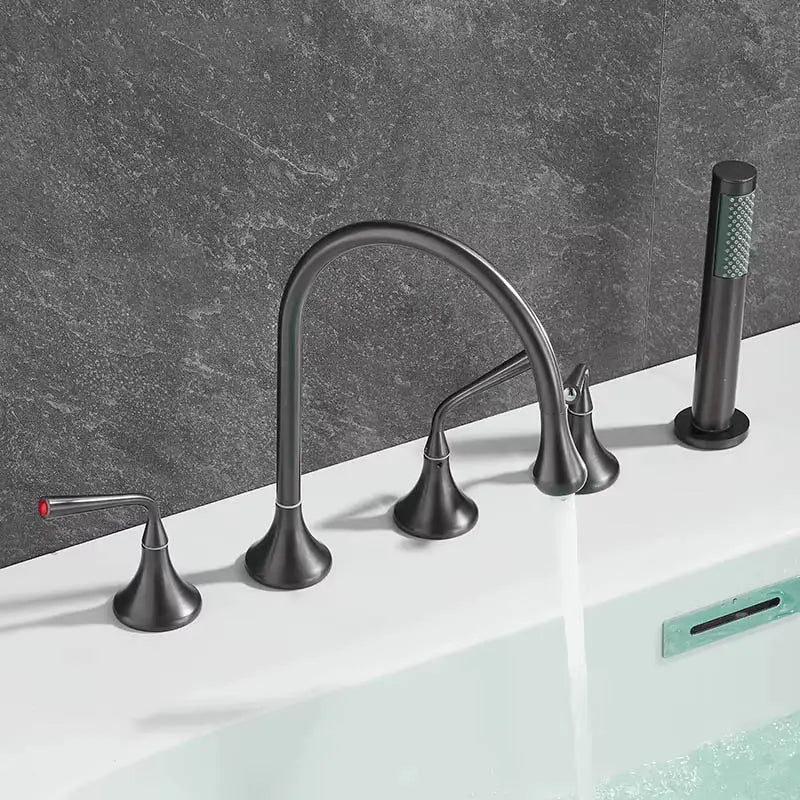 Robinet Thermostatique Baignoire Balneo | Viva