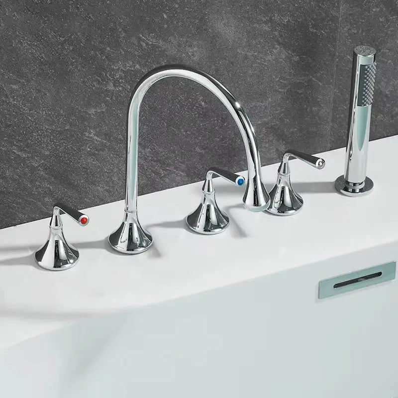 Robinet Thermostatique Baignoire Balneo | Viva