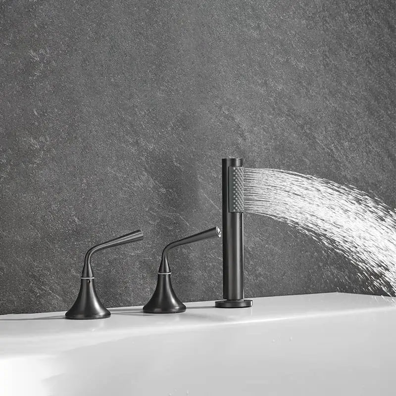 Robinet Thermostatique Baignoire Balneo | Viva