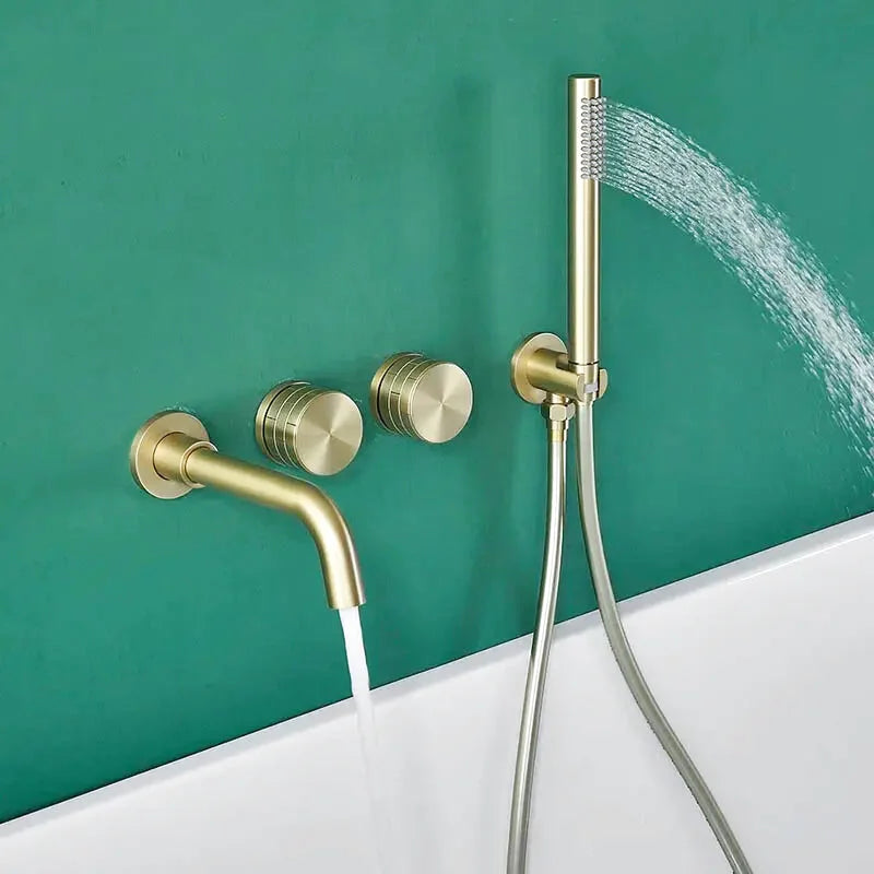 Robinet Baignoire Encastrable | Wira