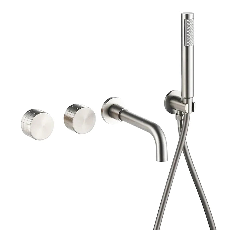 Robinet Baignoire Encastrable | Wira