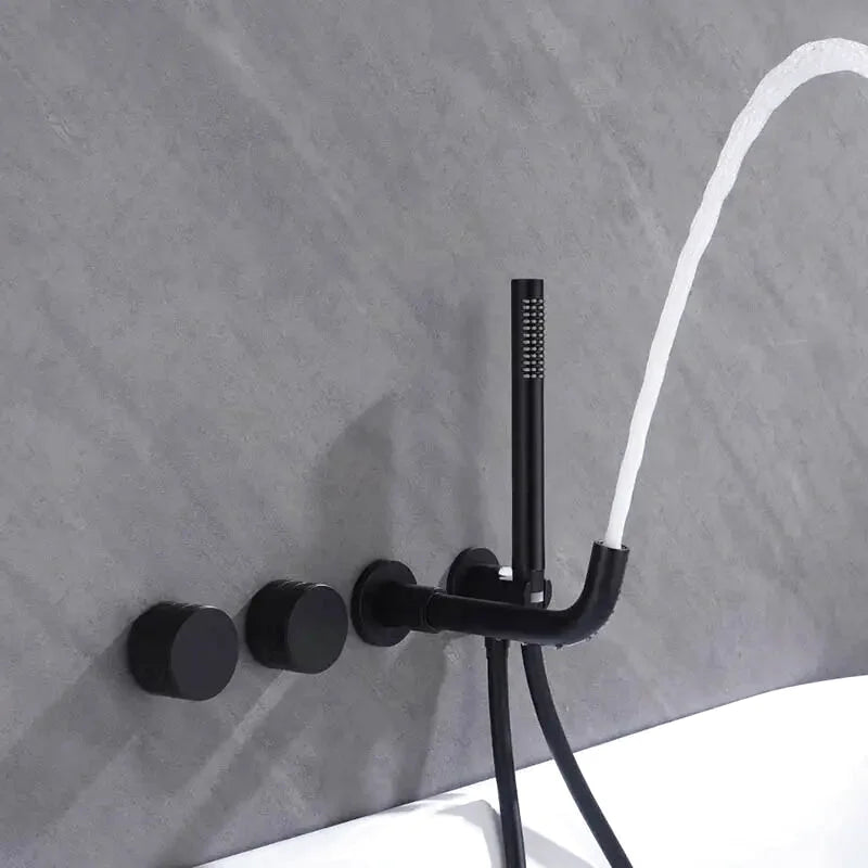 Robinet Baignoire Encastrable | Wira