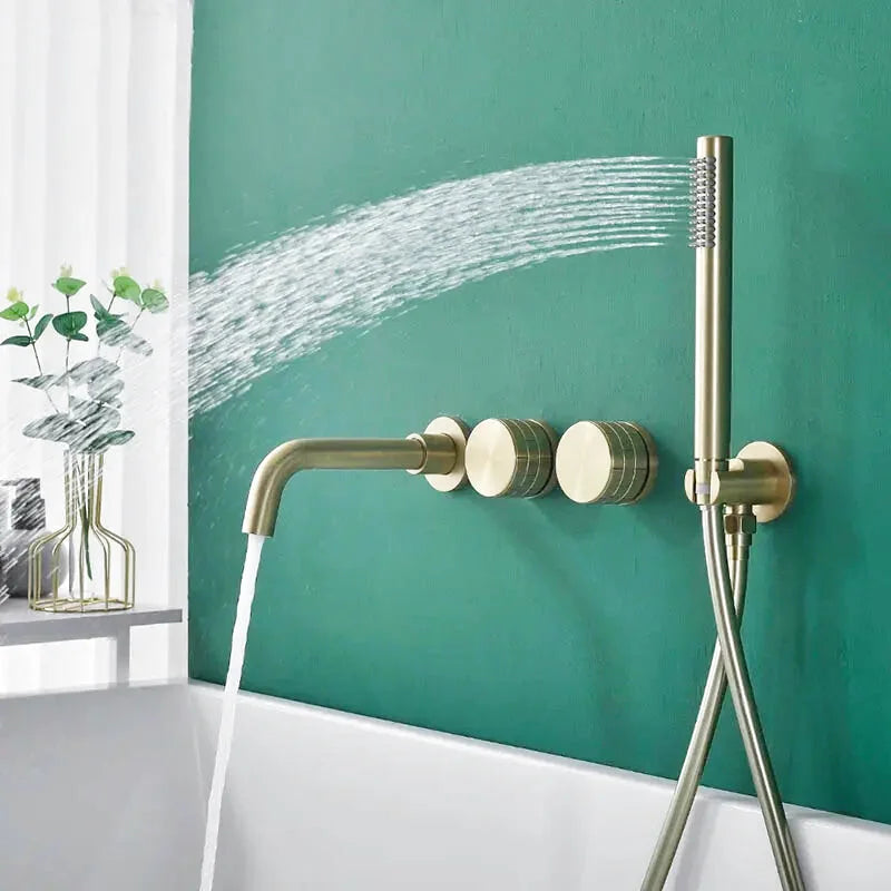 Robinet Baignoire Encastrable | Wira
