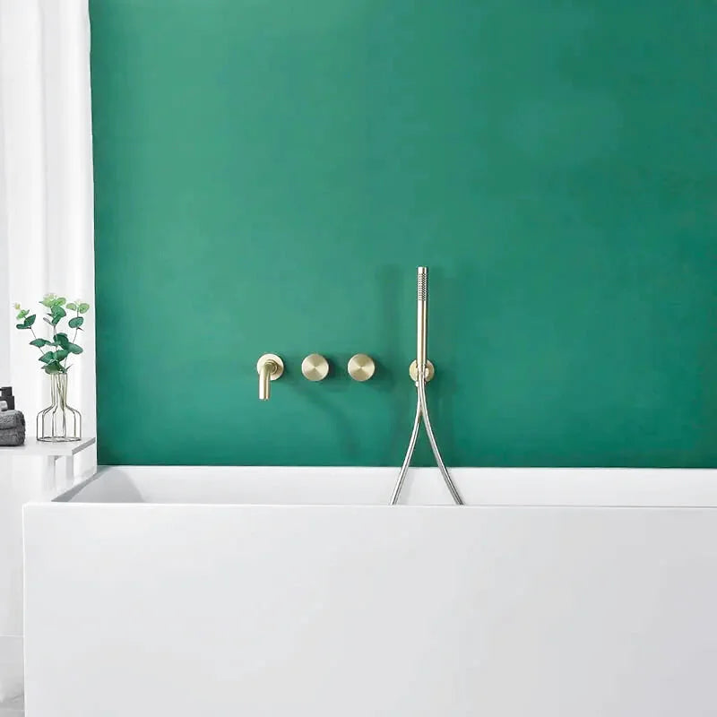 Robinet Baignoire Encastrable | Wira