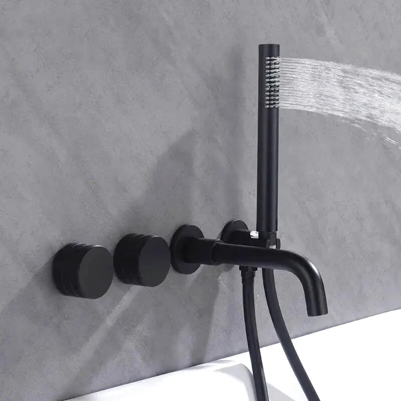 Robinet Baignoire Encastrable | Wira